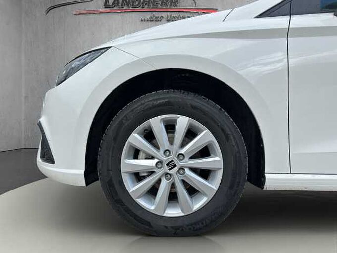 SEAT Ibiza 1.0 TSI //5 Jahre Garantie //PDC/LED /Sitzheizung