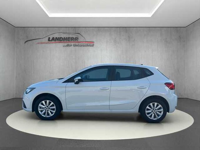 SEAT Ibiza 1.0 TSI //PDC/LED/Sitzheizung /Full LINK
