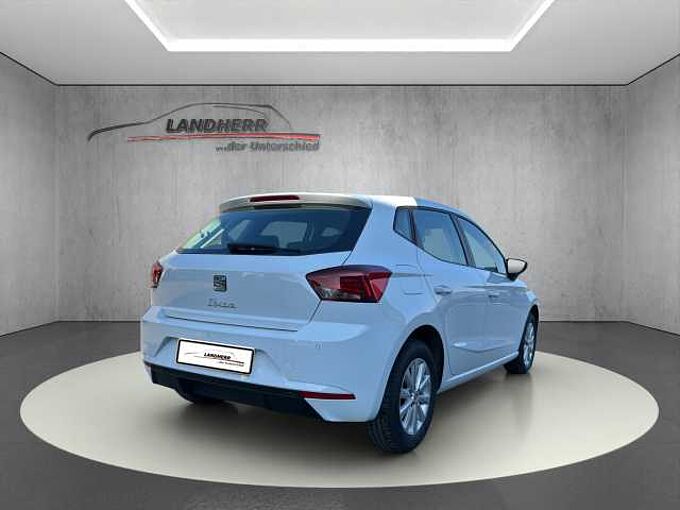 SEAT Ibiza 1.0 TSI //PDC/LED/Sitzheizung /Full LINK