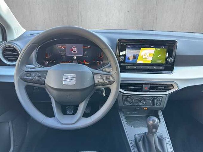 SEAT Ibiza 1.0 TSI //PDC/LED/Sitzheizung /Full LINK