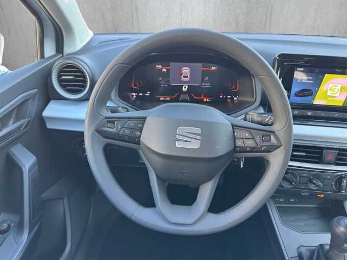 SEAT Ibiza 1.0 TSI //PDC/LED/Sitzheizung /Full LINK