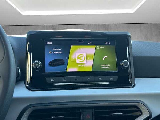 SEAT Ibiza 1.0 TSI //PDC/LED/Sitzheizung /Full LINK