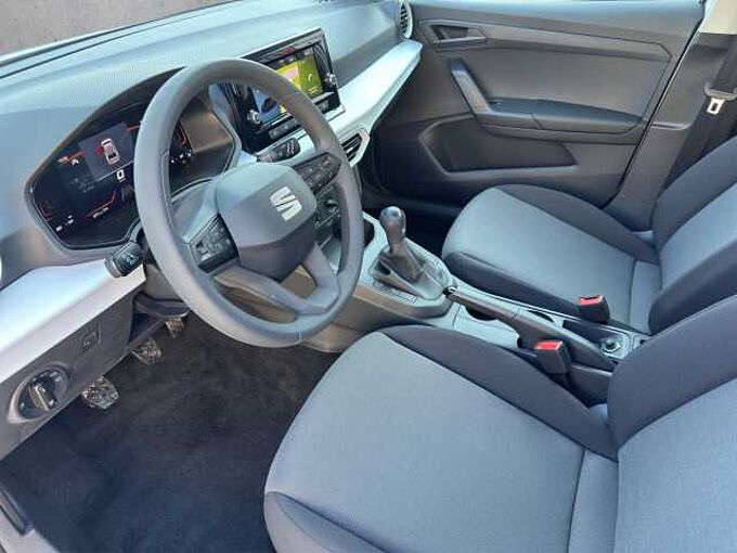 SEAT Ibiza 1.0 TSI //PDC/LED/Sitzheizung /Full LINK