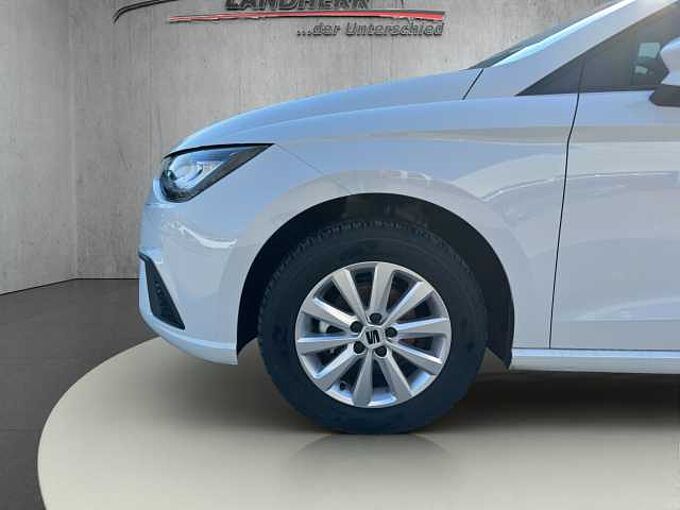 SEAT Ibiza 1.0 TSI //PDC/LED/Sitzheizung /Full LINK