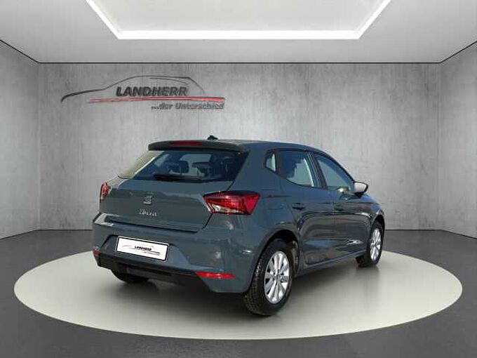 SEAT Ibiza 1.0 TSI //PDC/LED/Sitzheizung /Full LINK