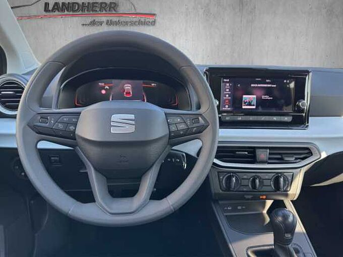 SEAT Ibiza 1.0 TSI //PDC/LED/Sitzheizung /Full LINK