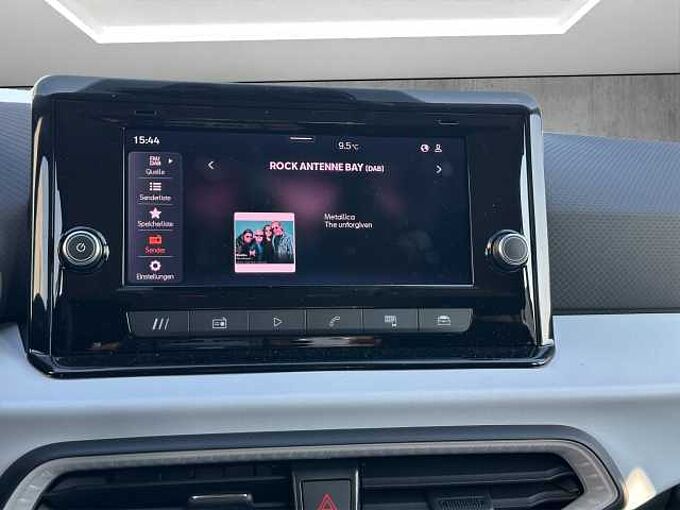 SEAT Ibiza 1.0 TSI //PDC/LED/Sitzheizung /Full LINK