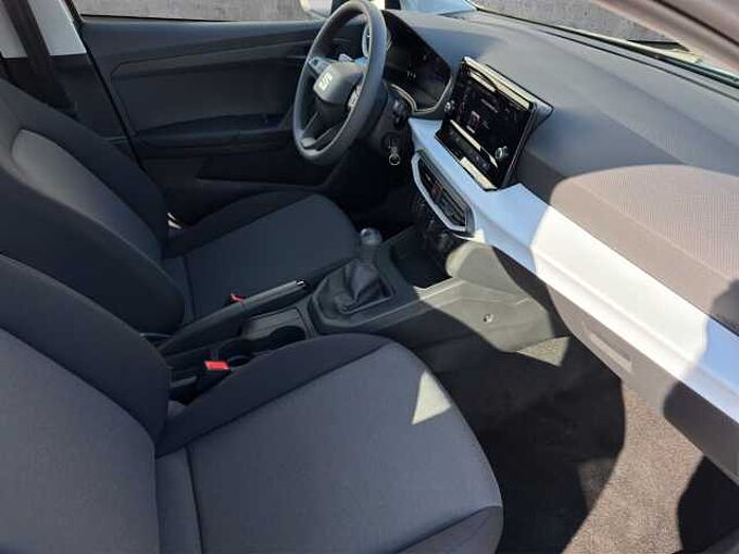 SEAT Ibiza 1.0 TSI //PDC/LED/Sitzheizung /Full LINK