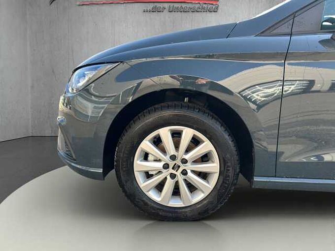 SEAT Ibiza 1.0 TSI //PDC/LED/Sitzheizung /Full LINK