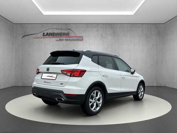 SEAT Arona 1.0 TSI FR LED/Navi/SHZ
