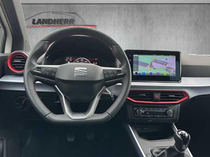SEAT Arona 1.0 TSI FR LED/Navi/SHZ