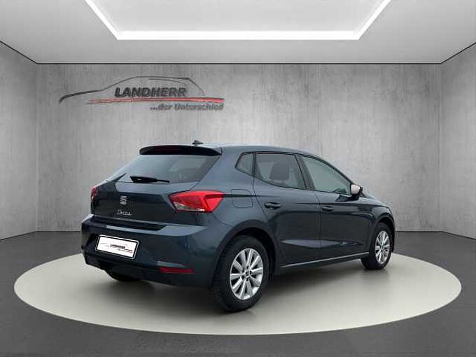 SEAT Ibiza 1.0 Style LED/ALU