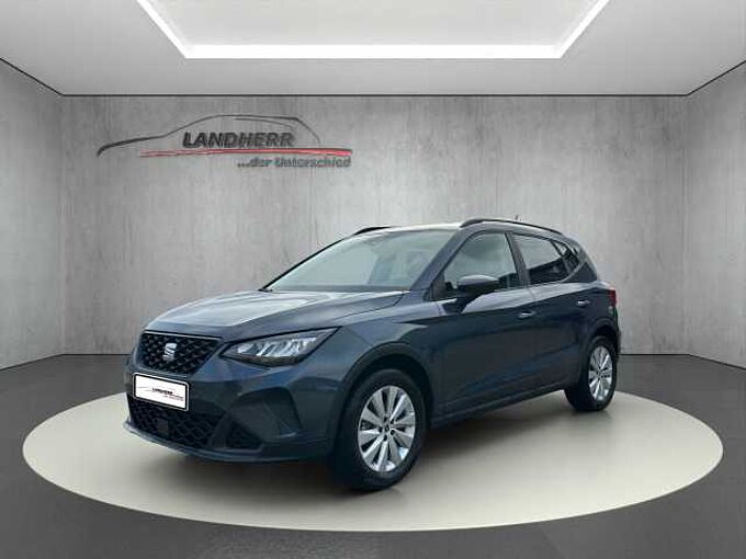 SEAT Arona 1.0 Style Navigationssystem/Verkehrszeichenerkennung