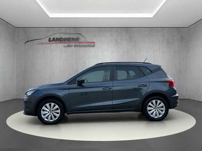 SEAT Arona 1.0 Style Navigationssystem/Verkehrszeichenerkennung