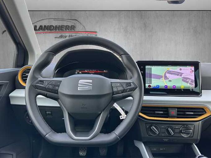 SEAT Arona 1.0 Style Navigationssystem/Verkehrszeichenerkennung