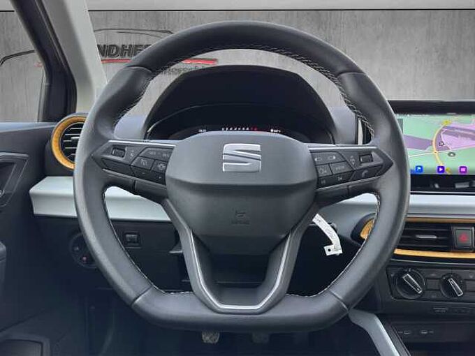 SEAT Arona 1.0 Style Navigationssystem/Verkehrszeichenerkennung