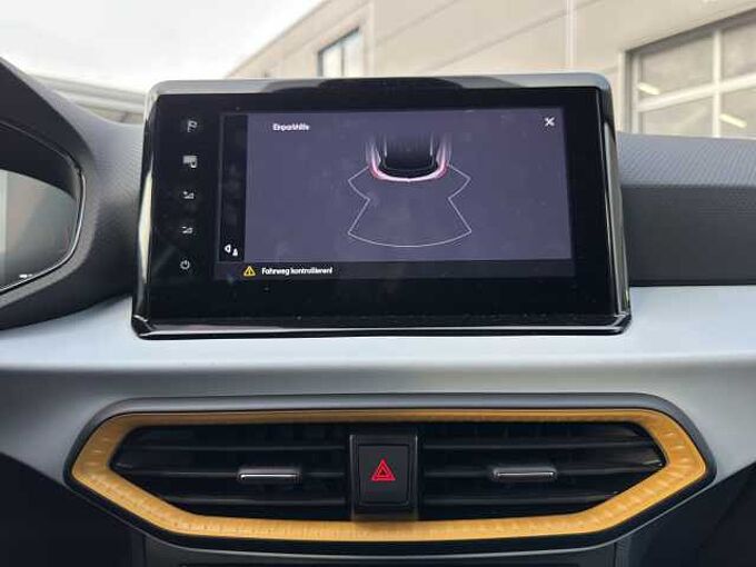 SEAT Arona 1.0 Style Navigationssystem/Verkehrszeichenerkennung