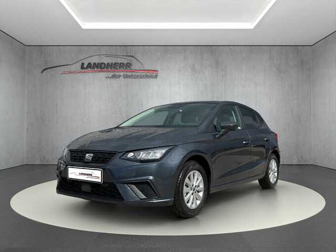 SEAT Ibiza TSI   //5 Jahre Garantie /Kamera/ Sitzheizung/ Full LINK
