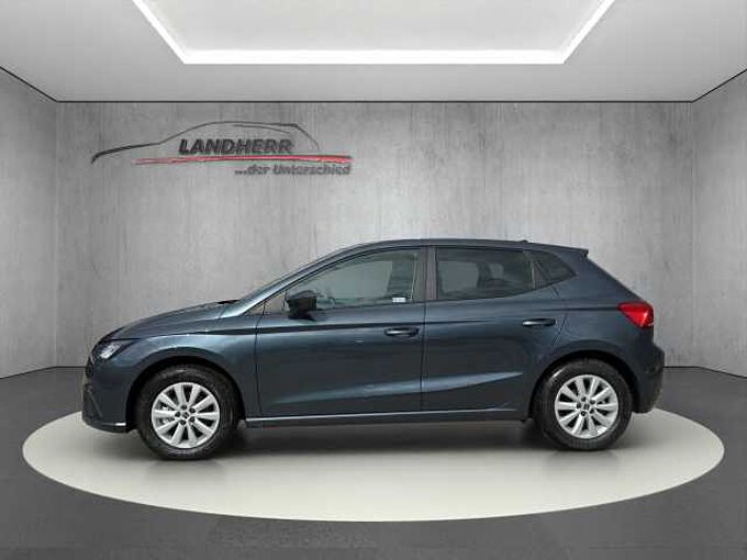 SEAT Ibiza TSI //5 Jahre Garantie /Kamera/ Sitzheizung/ Full LINK