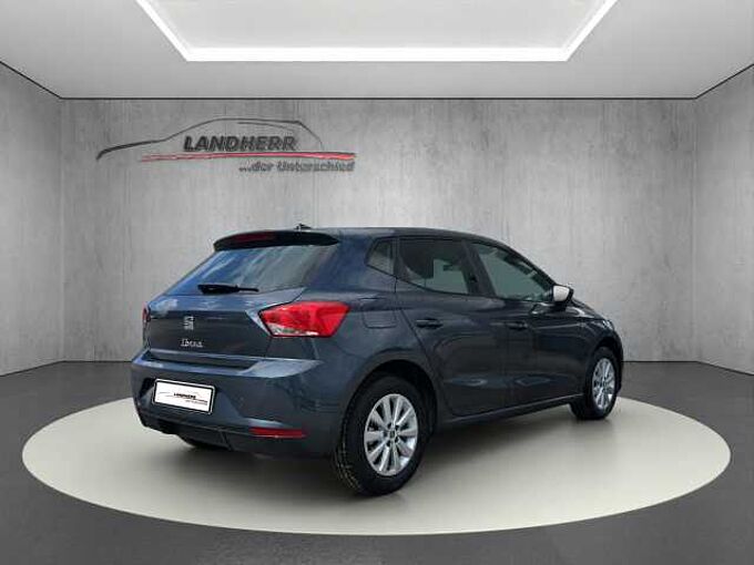 SEAT Ibiza TSI   //5 Jahre Garantie /Kamera/ Sitzheizung/ Full LINK