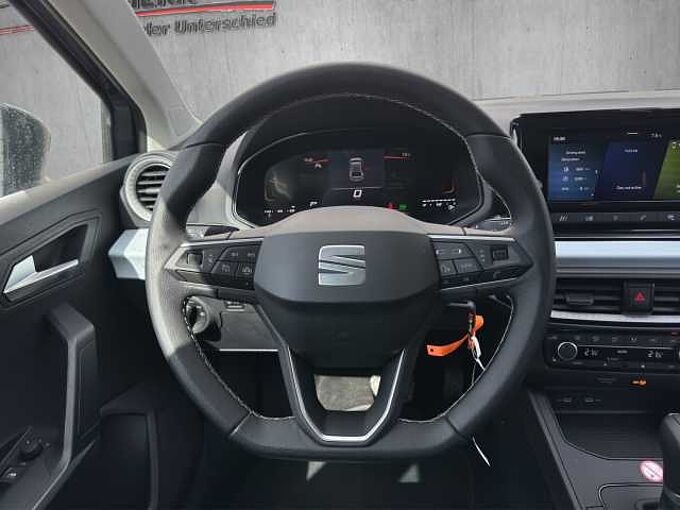 SEAT Ibiza TSI   //5 Jahre Garantie /Kamera/ Sitzheizung/ Full LINK