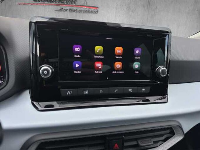 SEAT Ibiza TSI   //5 Jahre Garantie /Kamera/ Sitzheizung/ Full LINK