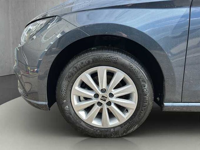 SEAT Ibiza TSI   //5 Jahre Garantie /Kamera/ Sitzheizung/ Full LINK