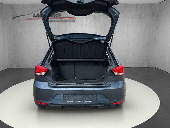 SEAT Ibiza TSI   //5 Jahre Garantie /Kamera/ Sitzheizung/ Full LINK