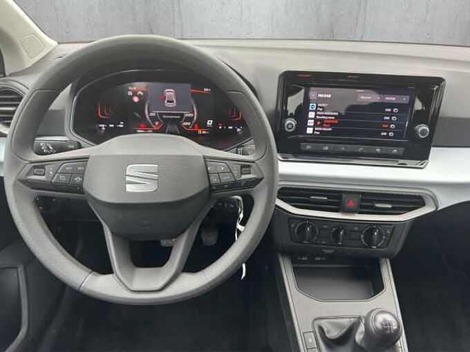 SEAT Ibiza 1.0 TSI //5 Jahre Garantie //PDC/LED /Sitzheizung