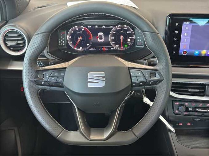 SEAT Arona 1.0 TSI FR Facelift //Navi/LED/Kamera/PDC 
