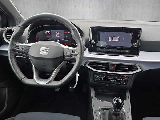 SEAT Ibiza 1.0 TSI FR  //5-Jahre Garantie/ LED/Sitzheizung/Kamera