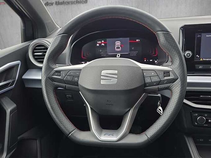 SEAT Ibiza 1.0 TSI FR  //5-Jahre Garantie/ LED/Sitzheizung/Kamera