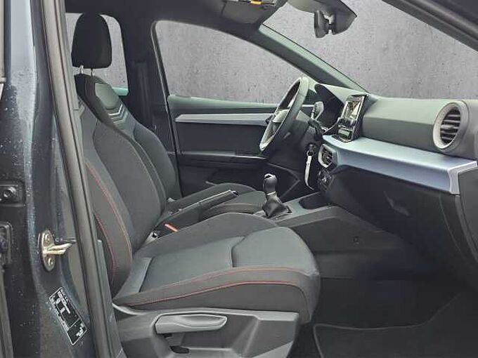 SEAT Ibiza 1.0 TSI FR  //5-Jahre Garantie/ LED/Sitzheizung/Kamera