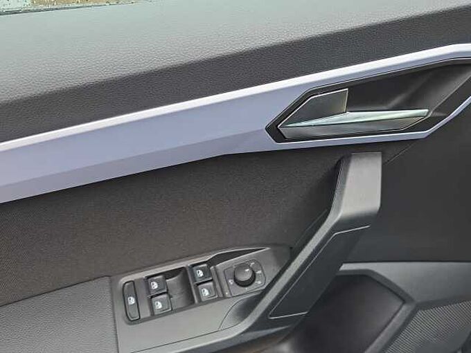 SEAT Ibiza 1.0 TSI FR  //5-Jahre Garantie/ LED/Sitzheizung/Kamera