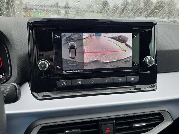 SEAT Ibiza 1.0 TSI FR  //5-Jahre Garantie/ LED/Sitzheizung/Kamera