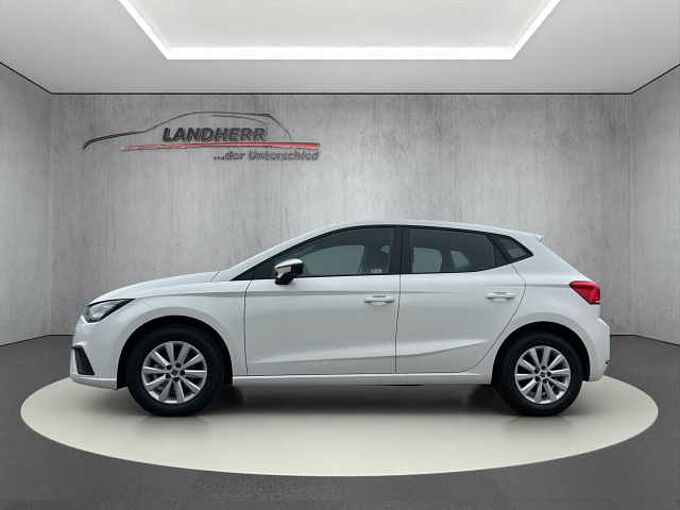 SEAT Ibiza 1.0 TSI //5 Jahre Garantie //PDC/LED /Sitzheizung