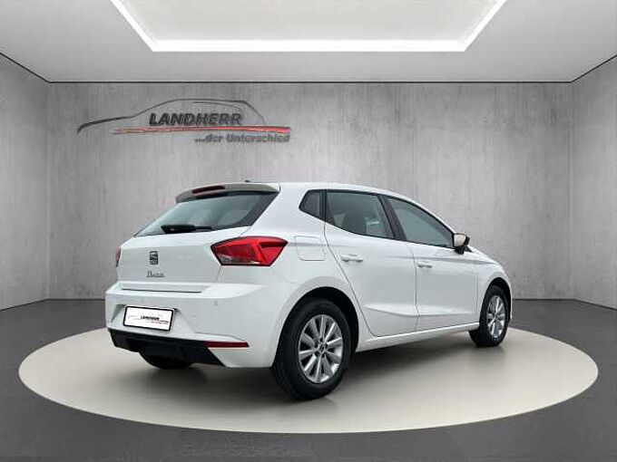 SEAT Ibiza 1.0 TSI //5 Jahre Garantie //PDC/LED /Sitzheizung