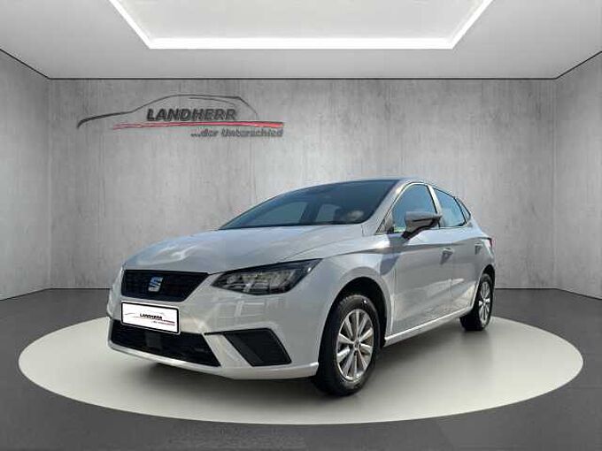 SEAT Ibiza 1.0 TSI //PDC/LED/Sitzheizung /Full LINK