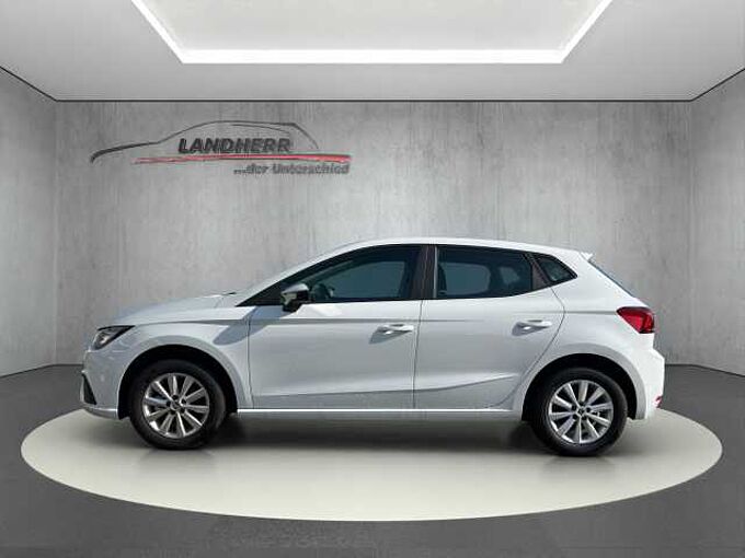 SEAT Ibiza 1.0 TSI  //PDC/LED/Sitzheizung /Full LINK
