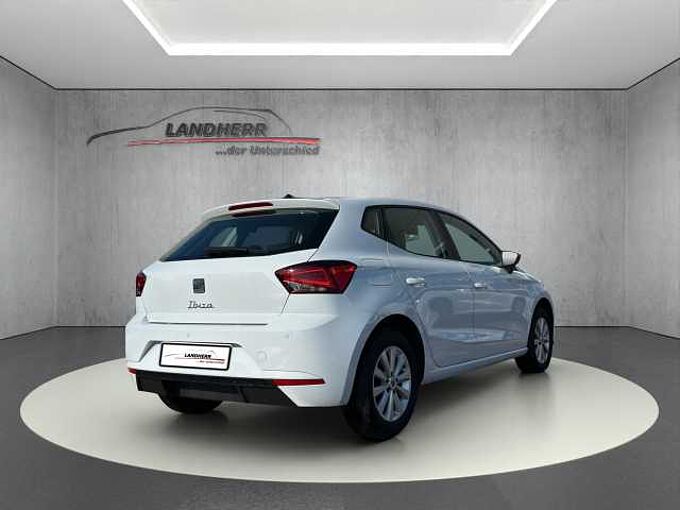 SEAT Ibiza 1.0 TSI  //PDC/LED/Sitzheizung /Full LINK