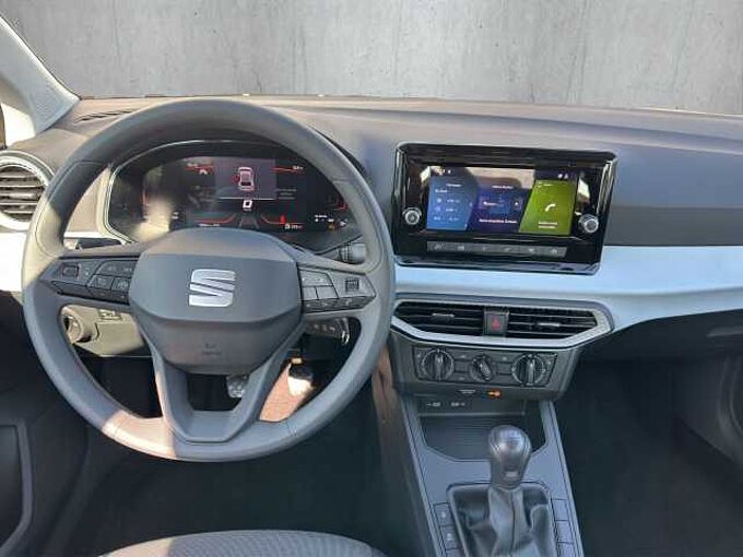 SEAT Ibiza 1.0 TSI  //PDC/LED/Sitzheizung /Full LINK