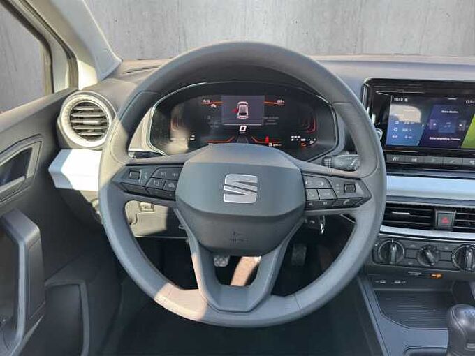 SEAT Ibiza 1.0 TSI  //PDC/LED/Sitzheizung /Full LINK