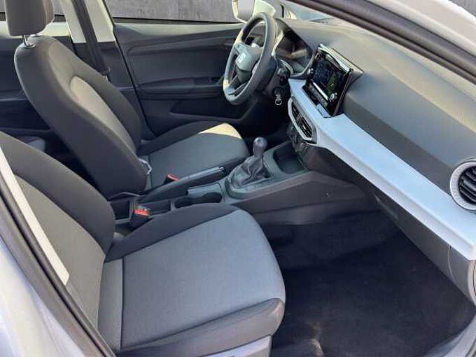 SEAT Ibiza 1.0 TSI  //PDC/LED/Sitzheizung /Full LINK