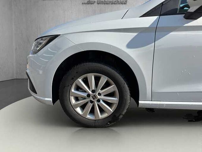 SEAT Ibiza 1.0 TSI  //PDC/LED/Sitzheizung /Full LINK