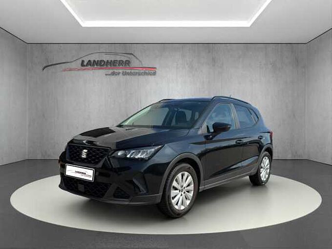 SEAT Arona 1.0 TSI Style // Navi / LED/ Sitzheizung