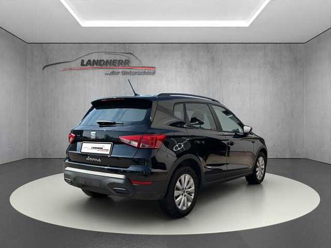 SEAT Arona 1.0 TSI Style // Navi / LED/ Sitzheizung