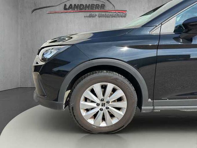 SEAT Arona 1.0 TSI Style // Navi / LED/ Sitzheizung