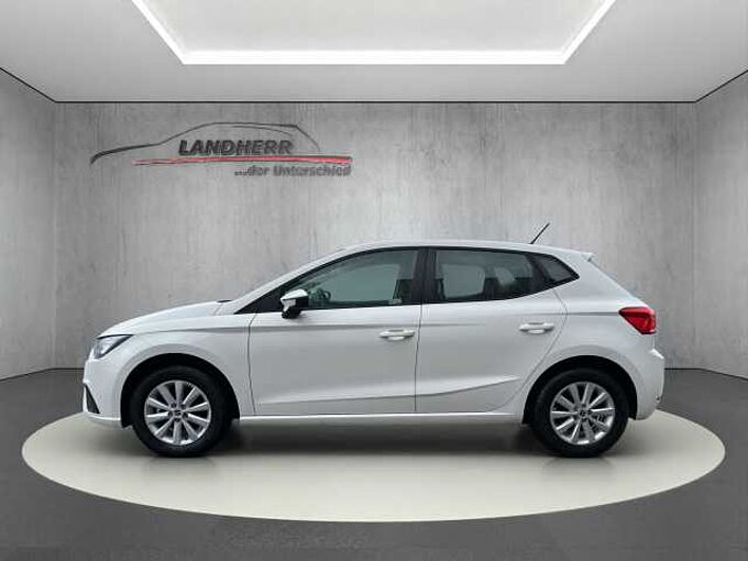 SEAT Ibiza 1.0 TSI //5 Jahre Garantie //PDC/LED /Sitzheizung
