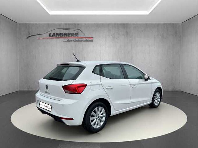 SEAT Ibiza 1.0 TSI //5 Jahre Garantie //PDC/LED /Sitzheizung