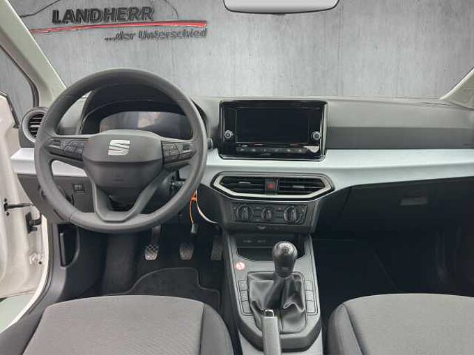 SEAT Ibiza 1.0 TSI //5 Jahre Garantie //PDC/LED /Sitzheizung